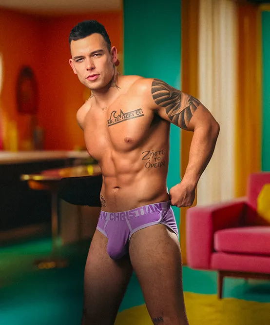 ALMOST NAKED® Retro Bamboo Brief