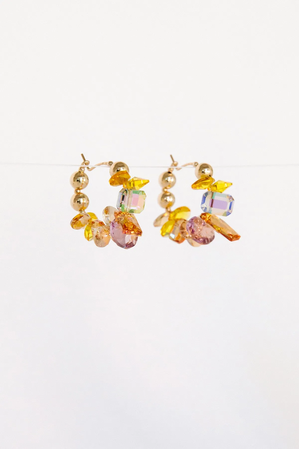 Azalea Earrings - No.3