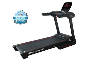 California Fitness Malibu 323 Folding Treadmill