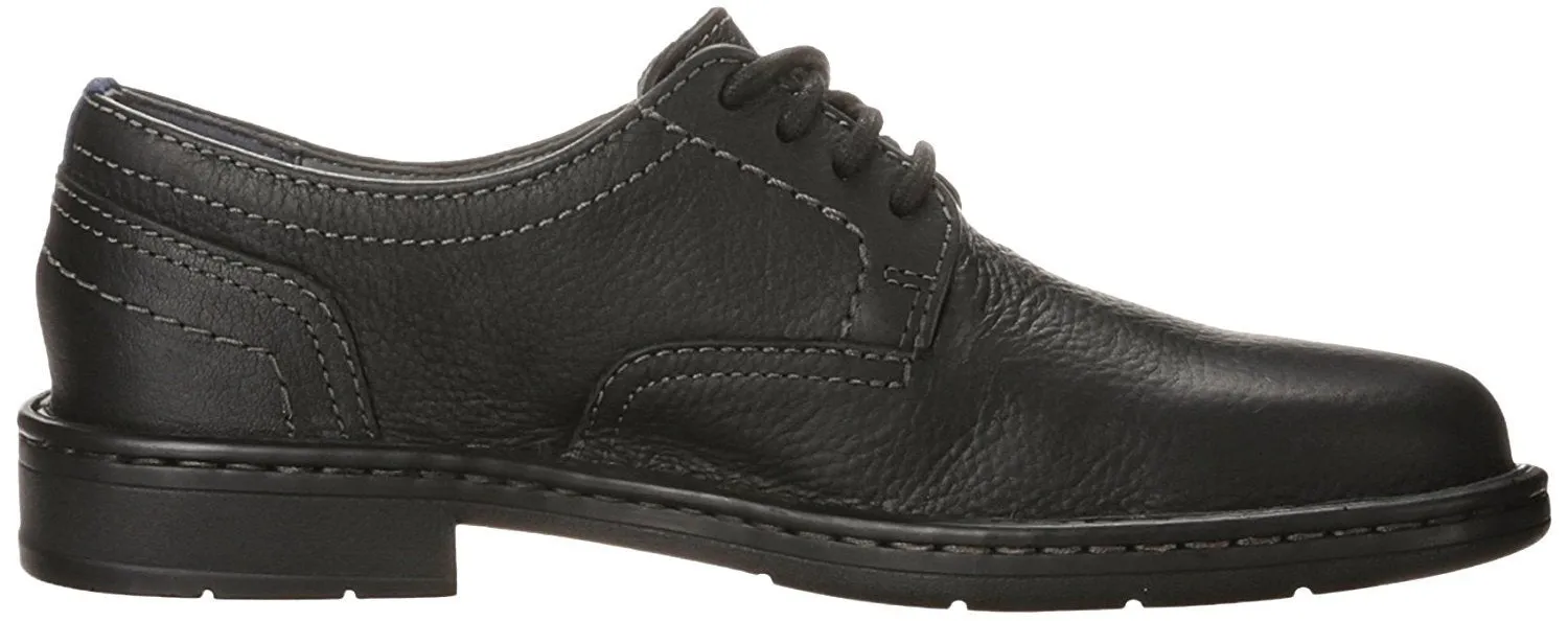 Clarks "Kyros Plain" Casual Oxfords