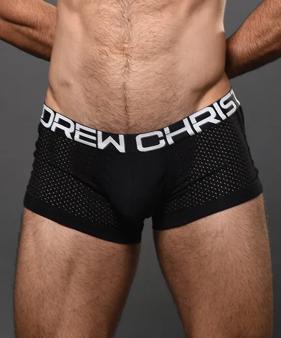 DOORBUSTER! SHOW-IT® Sports Mesh Boxer