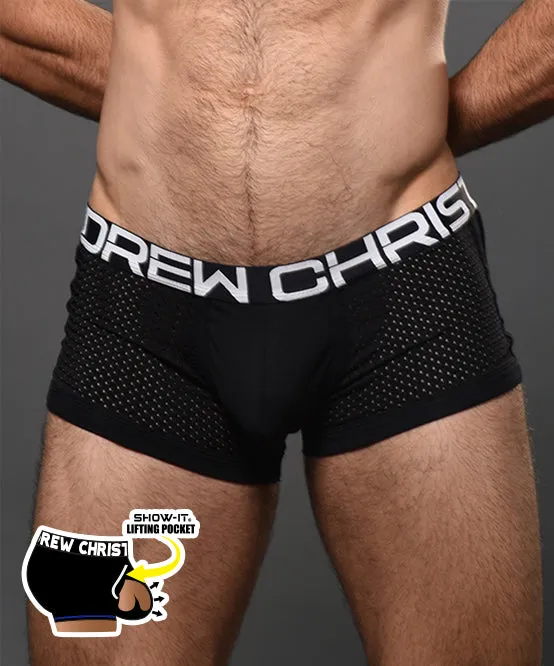 DOORBUSTER! SHOW-IT® Sports Mesh Boxer