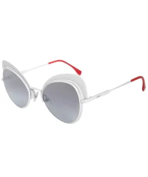 Fendi Eyeshine Butterfly Sunglasses FF0247S VK6 9O 54