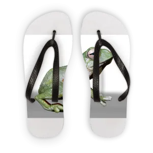 Frog Adult Flip Flops