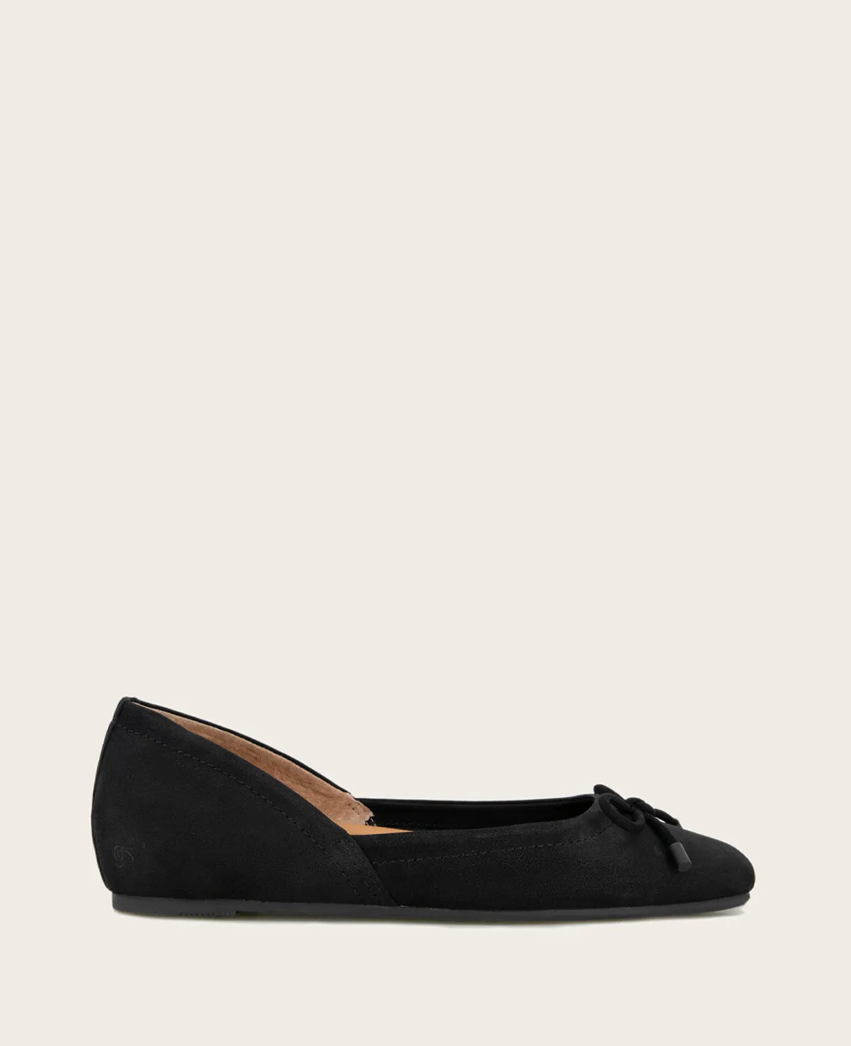 GENTLE SOULS - Sailor Suede Ballet Flat