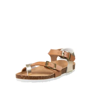 Girl's Midas Footbed Sandal