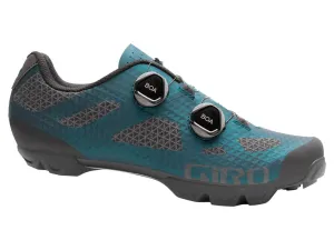 GIRO SECTOR Cycling Shoes - Blue Greyáceo