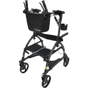 Journey UpWalker H300r CardioAccelerator Backsaver Rollator