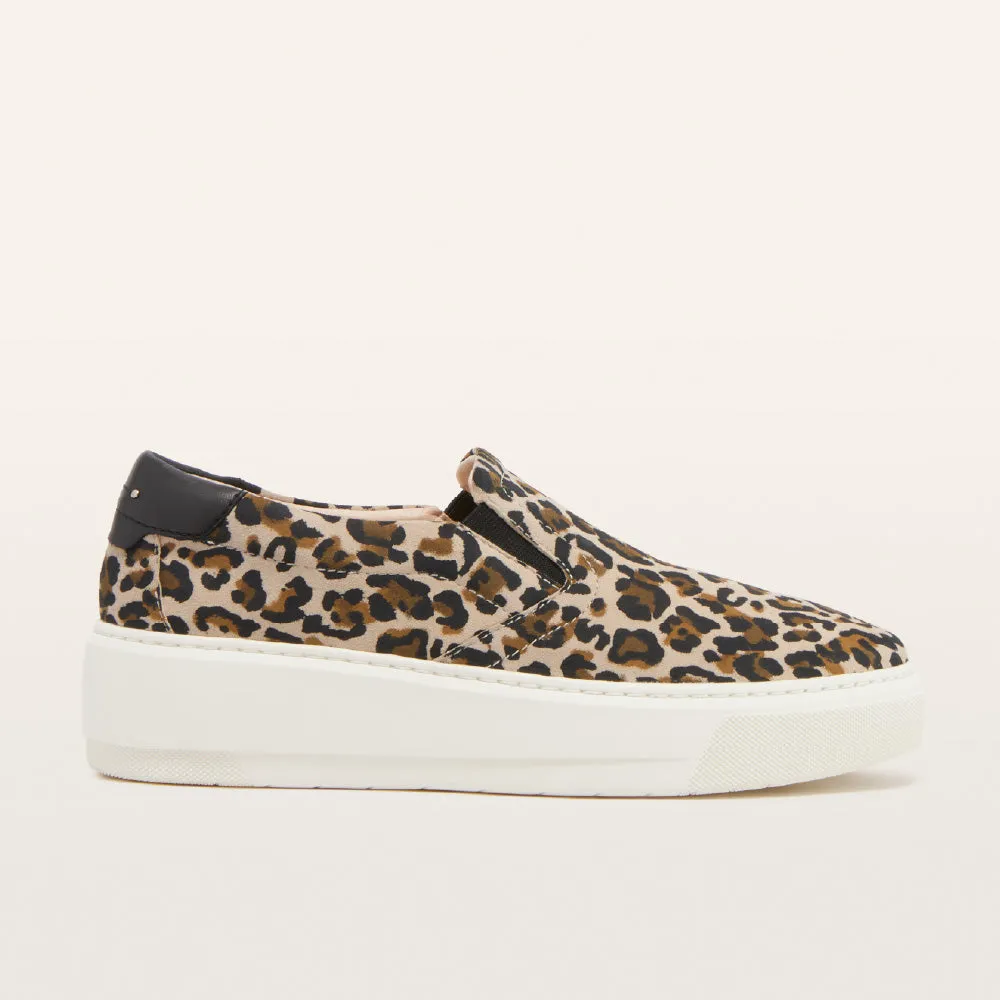 Maxwell Leopard Print