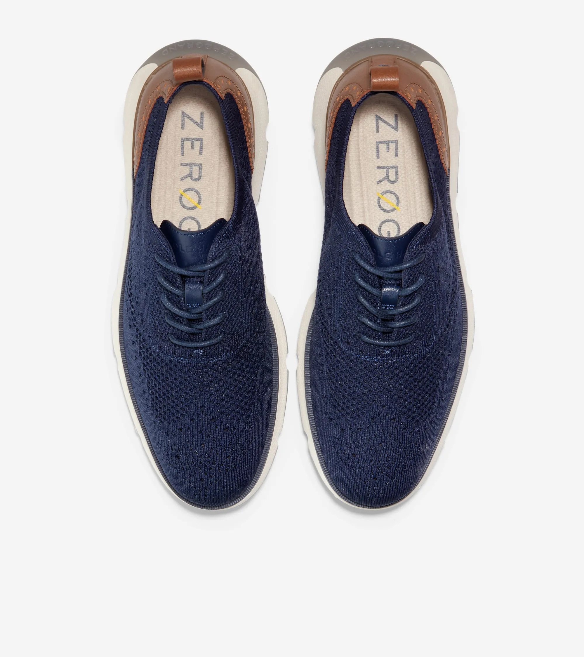 Men's 4.ZERØGRAND Oxfords