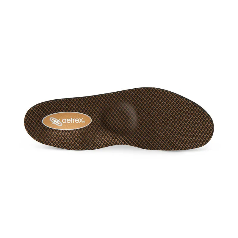 Men's Aetrex Compete Orthotics W/ Metatarsal Support