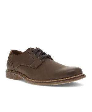 Men's Bronson Dockers Oxfords, brown