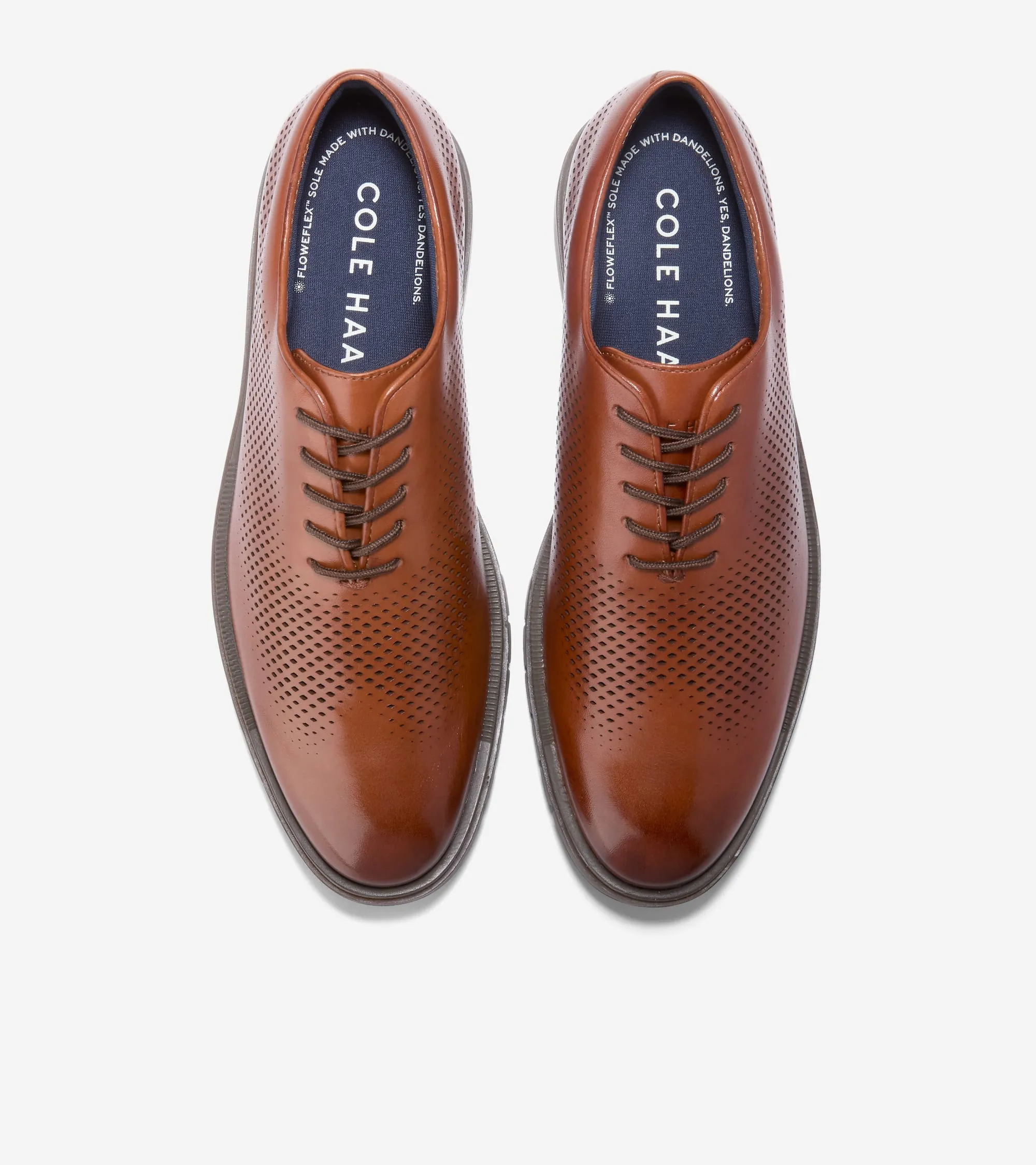 Men's GrandFlex Dress Laser Oxfords