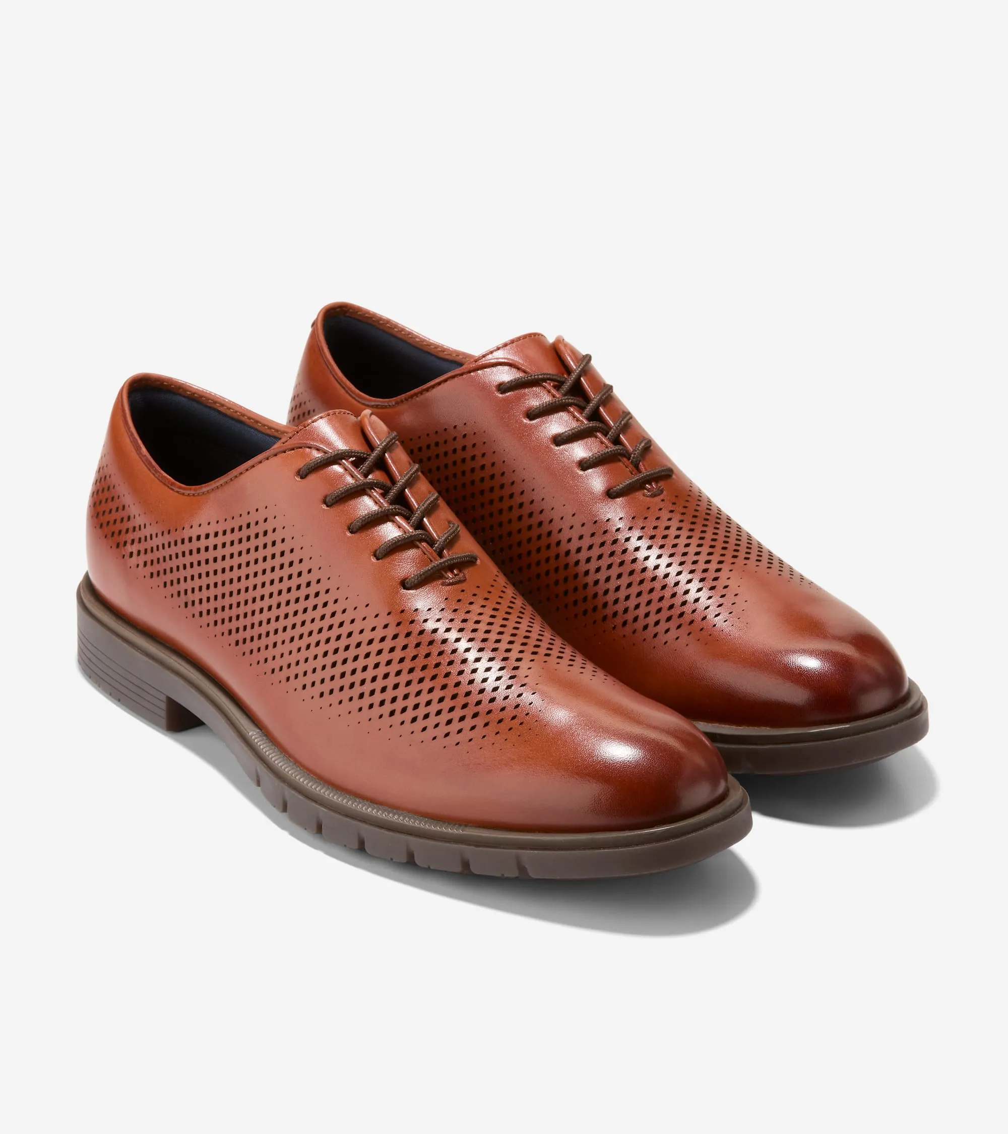 Men's GrandFlex Dress Laser Oxfords