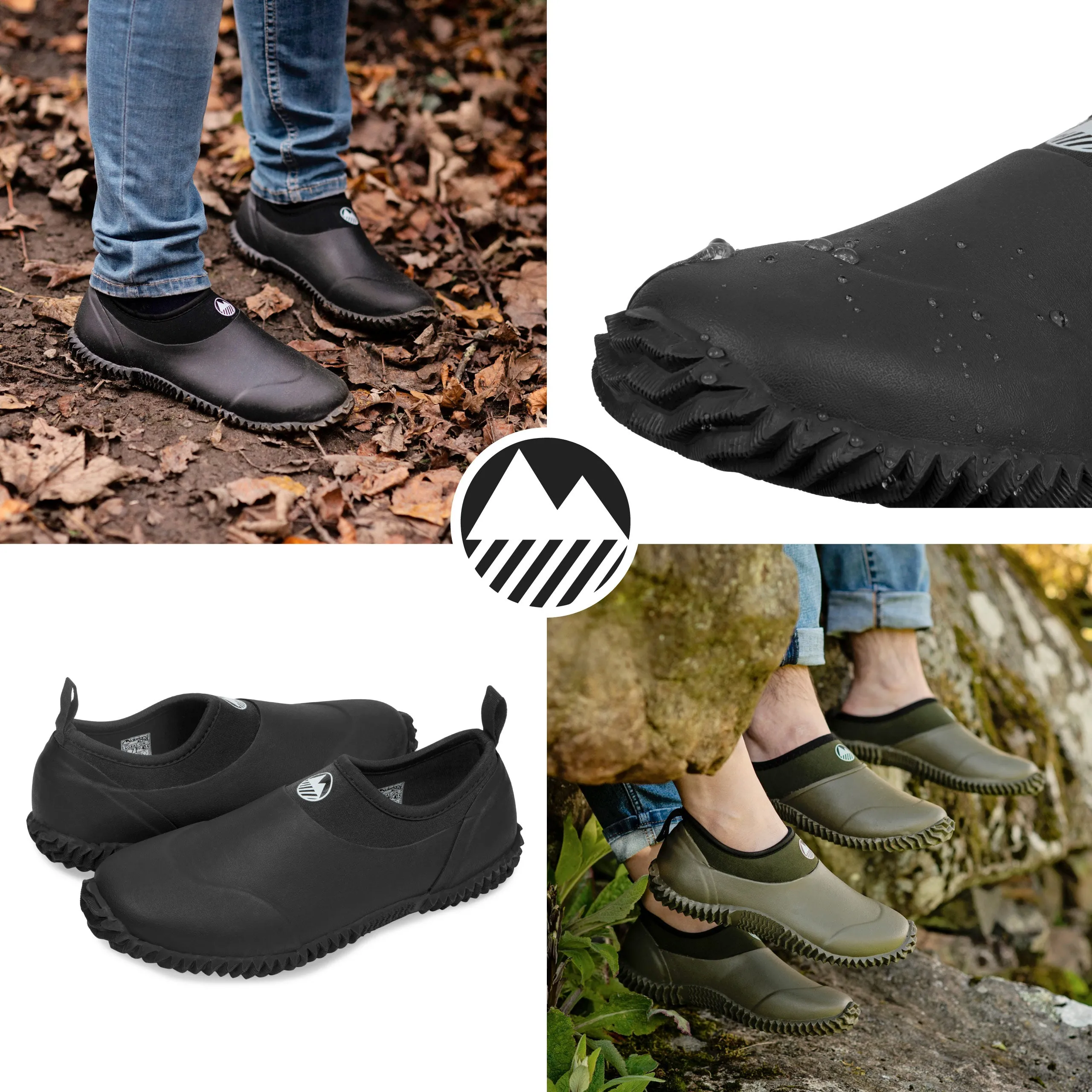 Men's Grasmere Multipurpose Muck Shoes