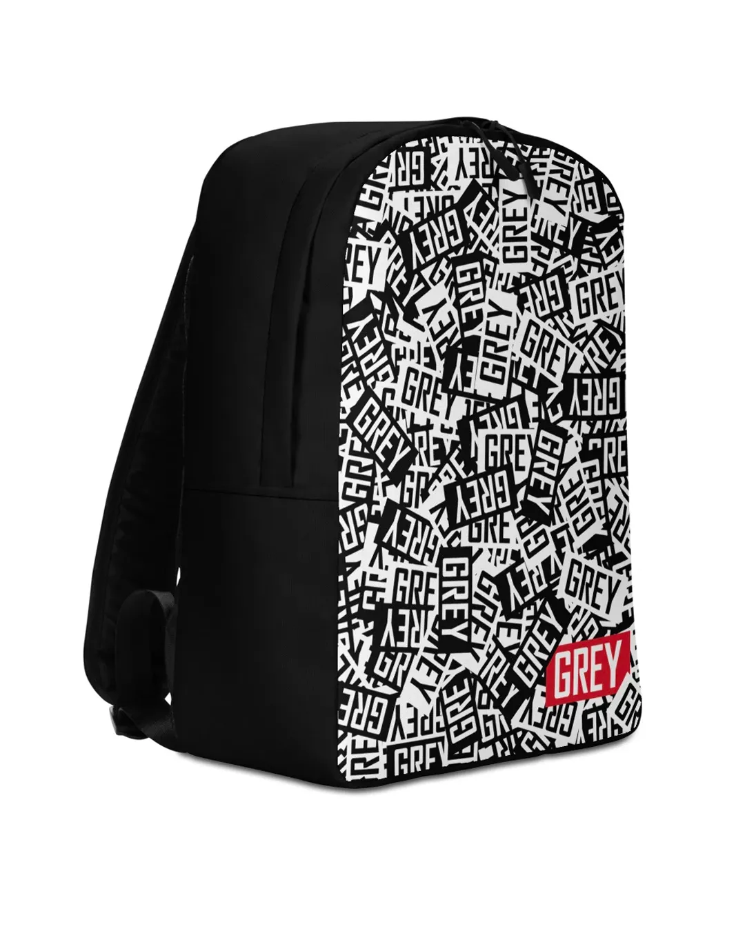 Messy Logo Backpack