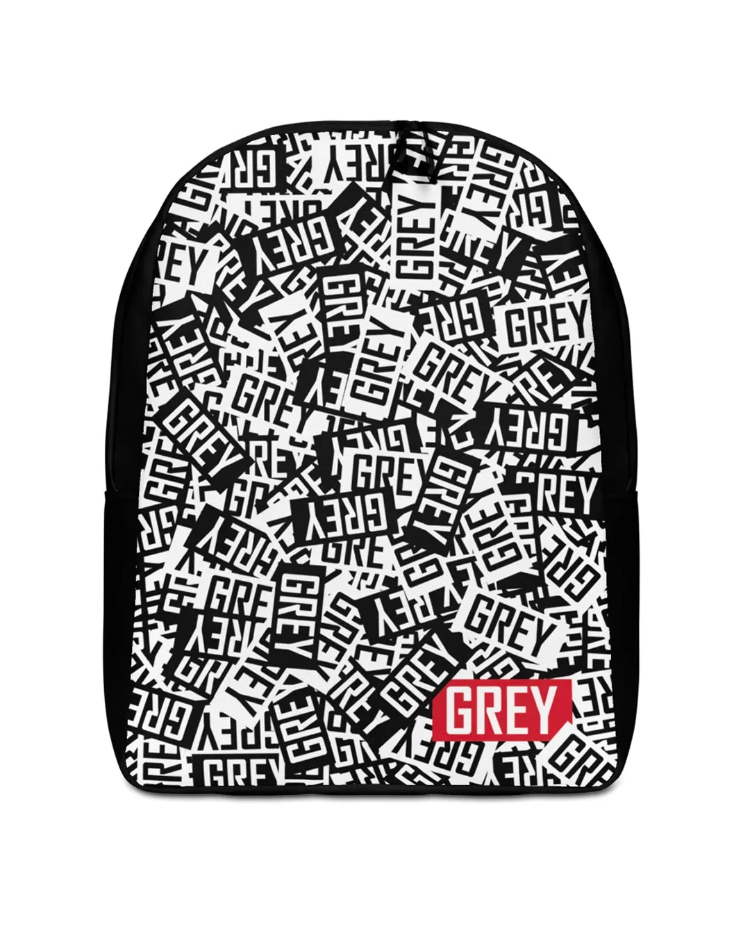 Messy Logo Backpack