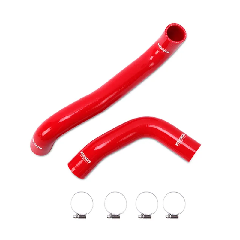 Mishimoto 08  Subaru WRX / WRX STI Red Silicone Hose Kit