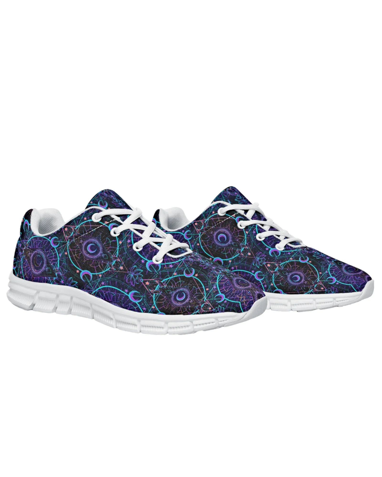 Mushroom Astrology Festival Sneakers