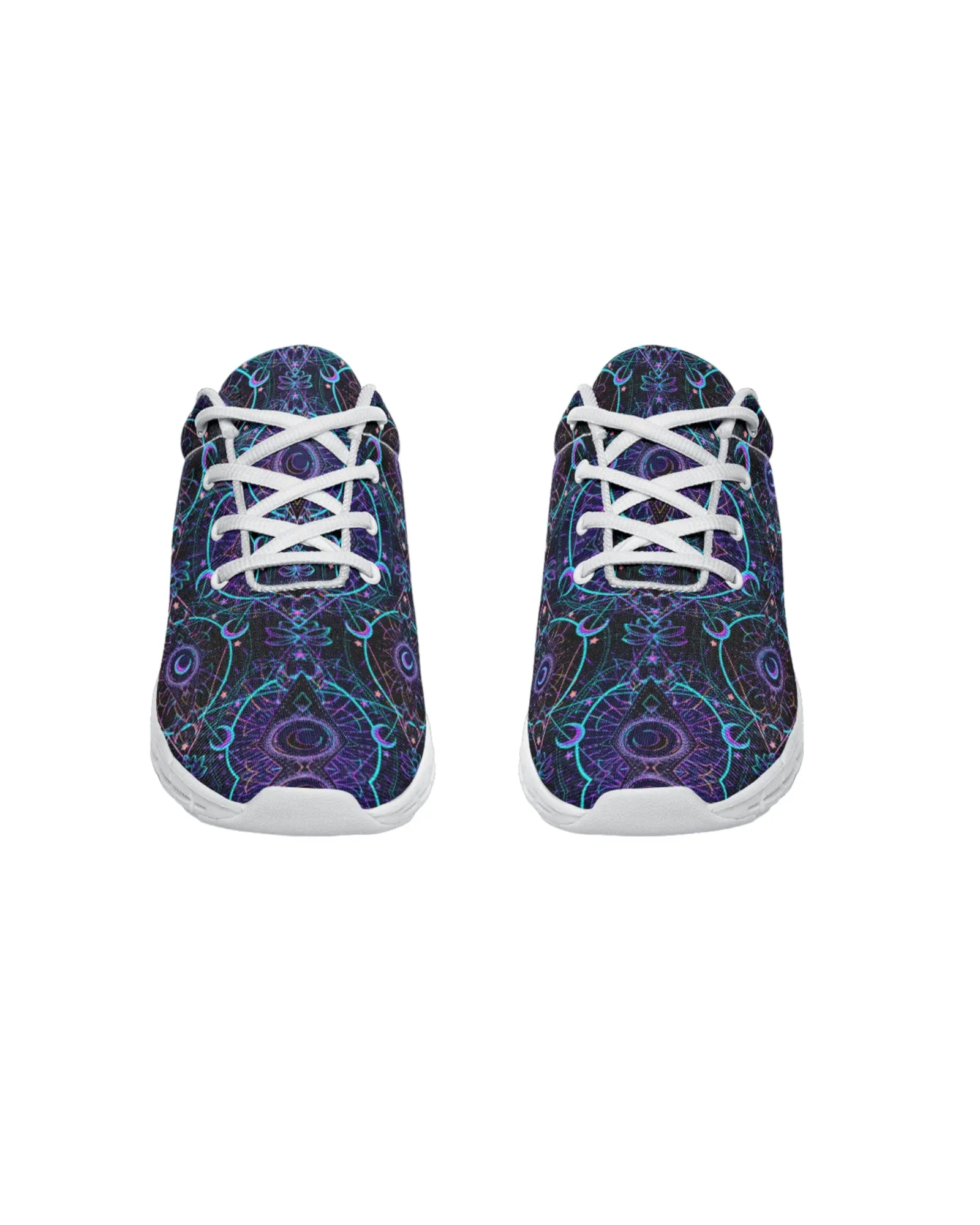 Mushroom Astrology Festival Sneakers