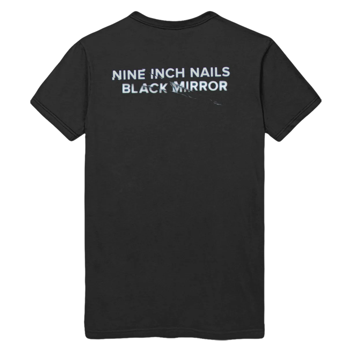 NIN X BLACK MIRROR COLLABORATIVE TEE