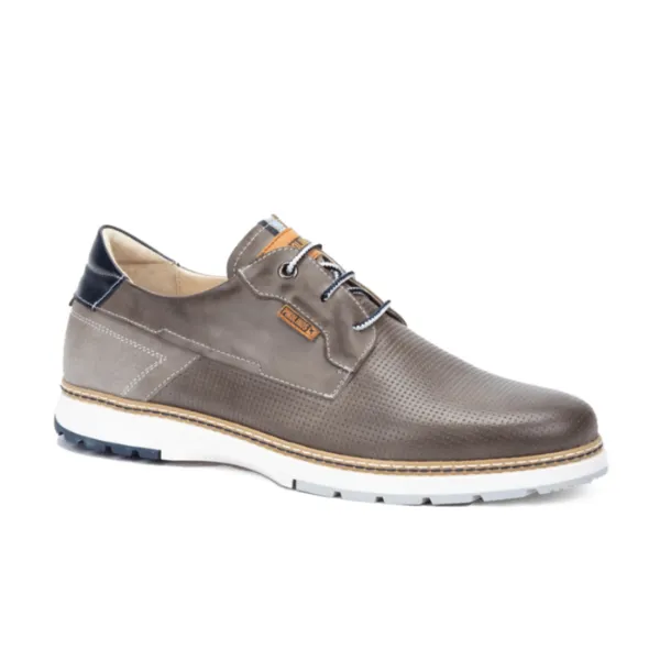 Pikolinos Men's Olvera Dark Grey