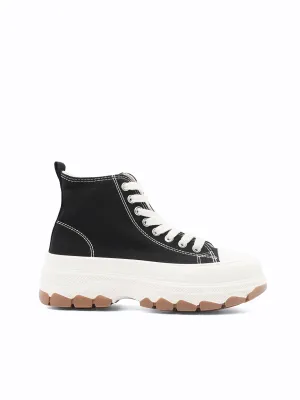 Shubizz Lottie High Cut Sneakers