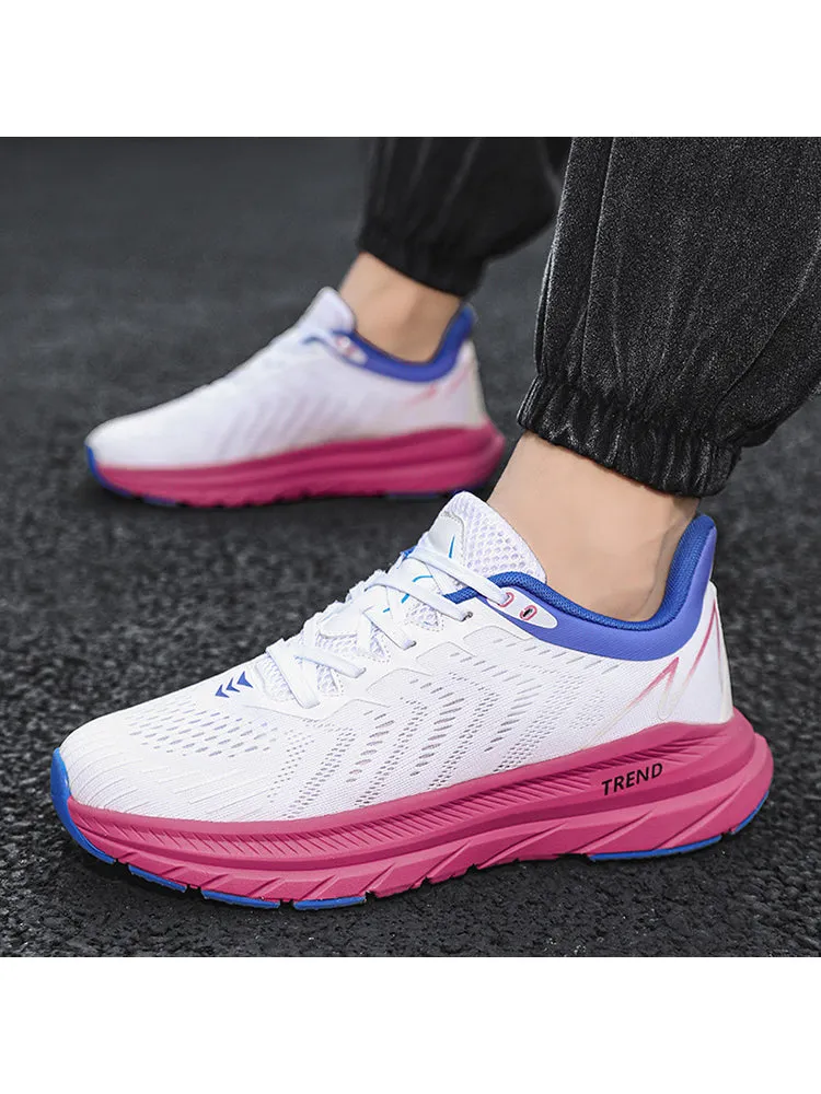 Soft-Soled Shock-Absorbing Breathable Non-Slip Running Casual Shoes