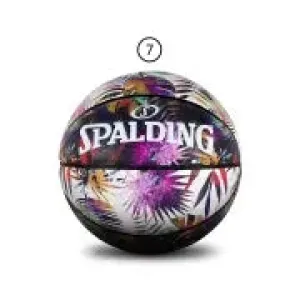 Spalding Botanical Basketball Size 7