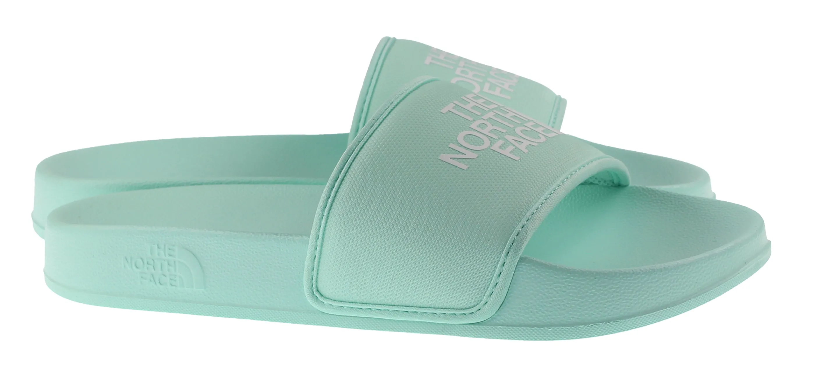 The North Face Womens Base Camp Slides III Crater Aqua