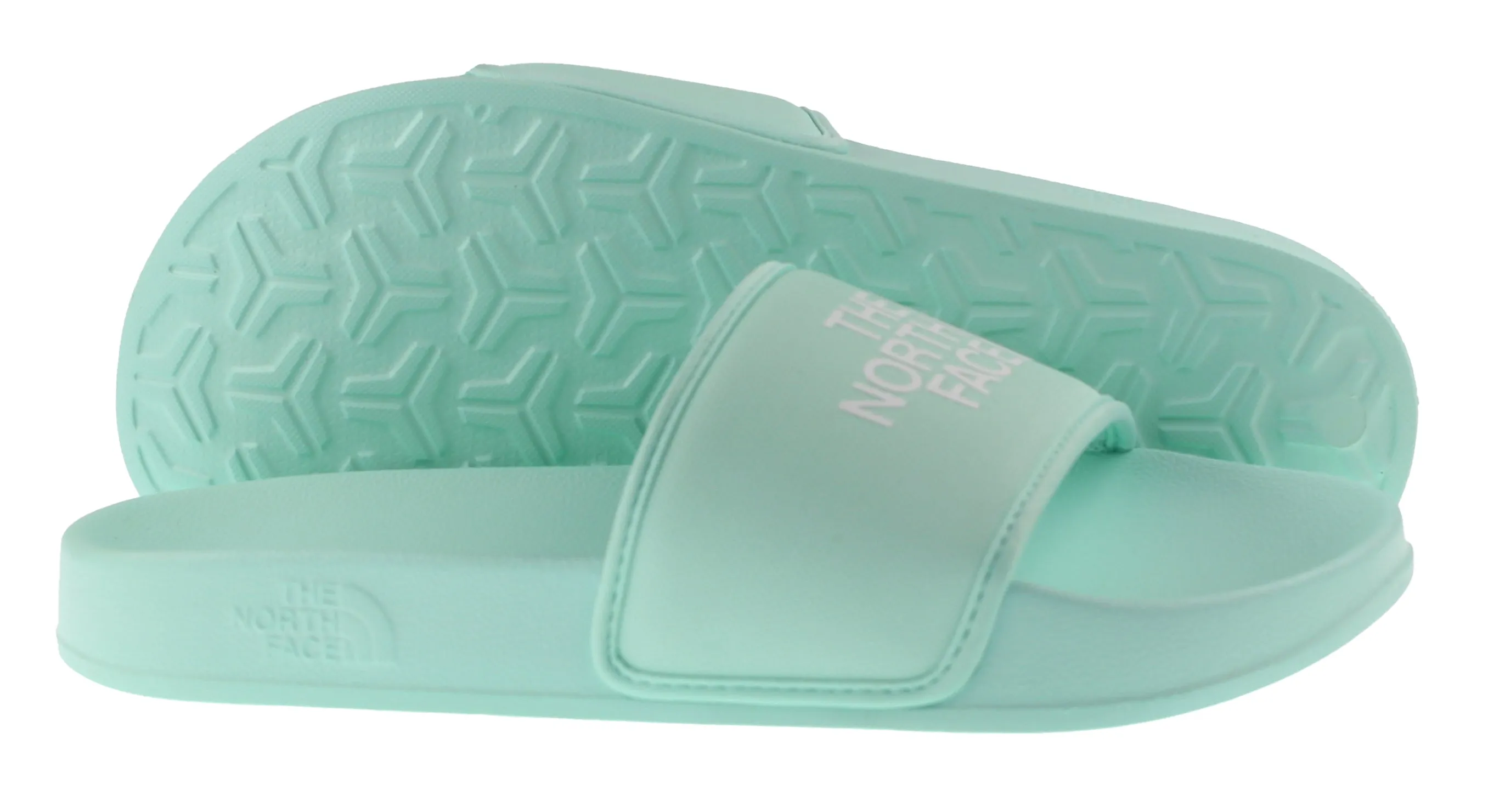 The North Face Womens Base Camp Slides III Crater Aqua