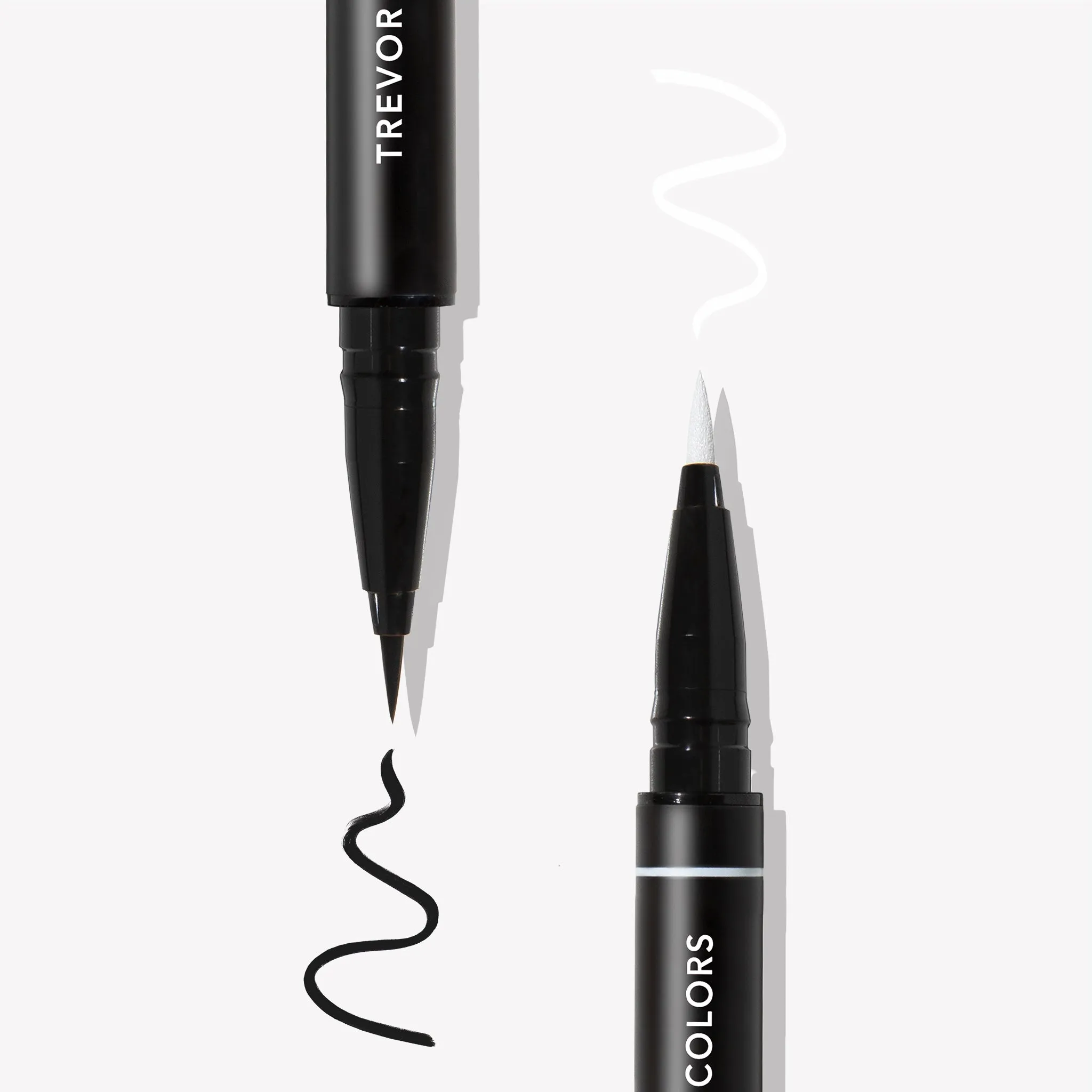 Trevor Hypnotic Ink Dual Ended Liquid Eyeliner