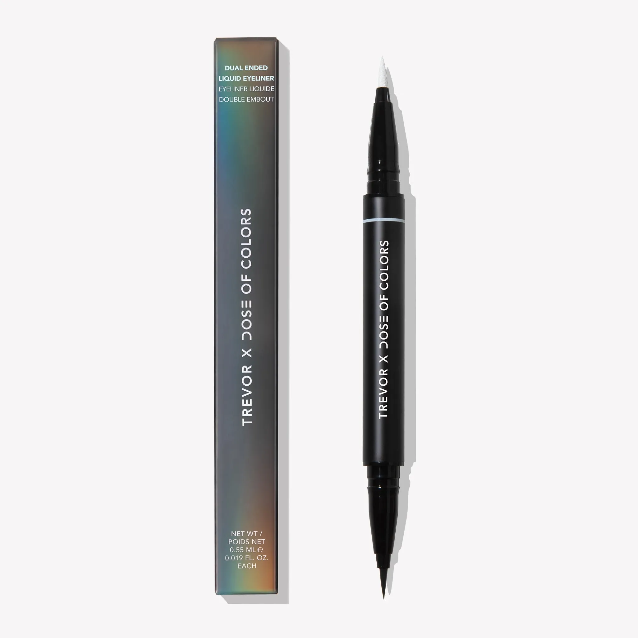 Trevor Hypnotic Ink Dual Ended Liquid Eyeliner