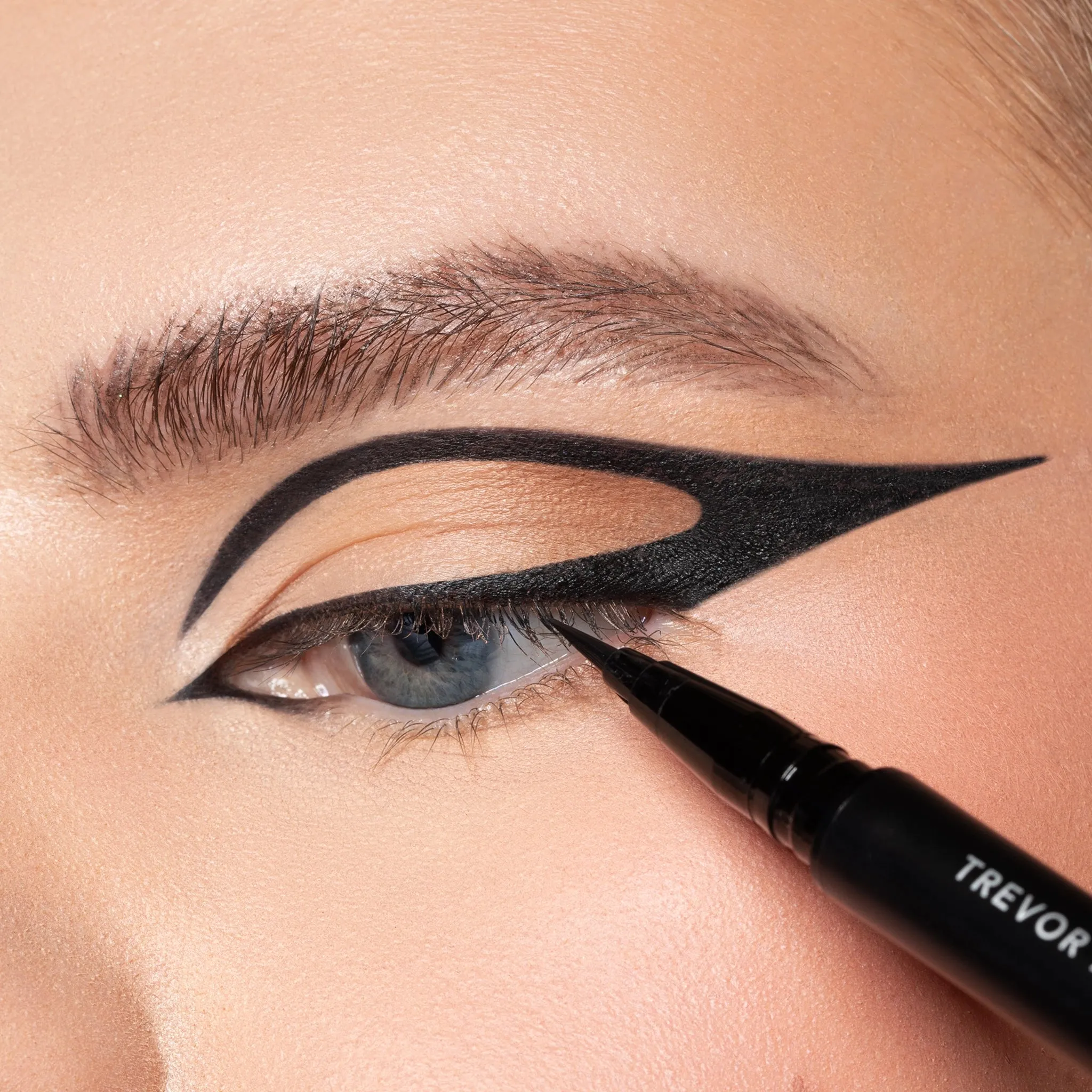 Trevor Hypnotic Ink Dual Ended Liquid Eyeliner