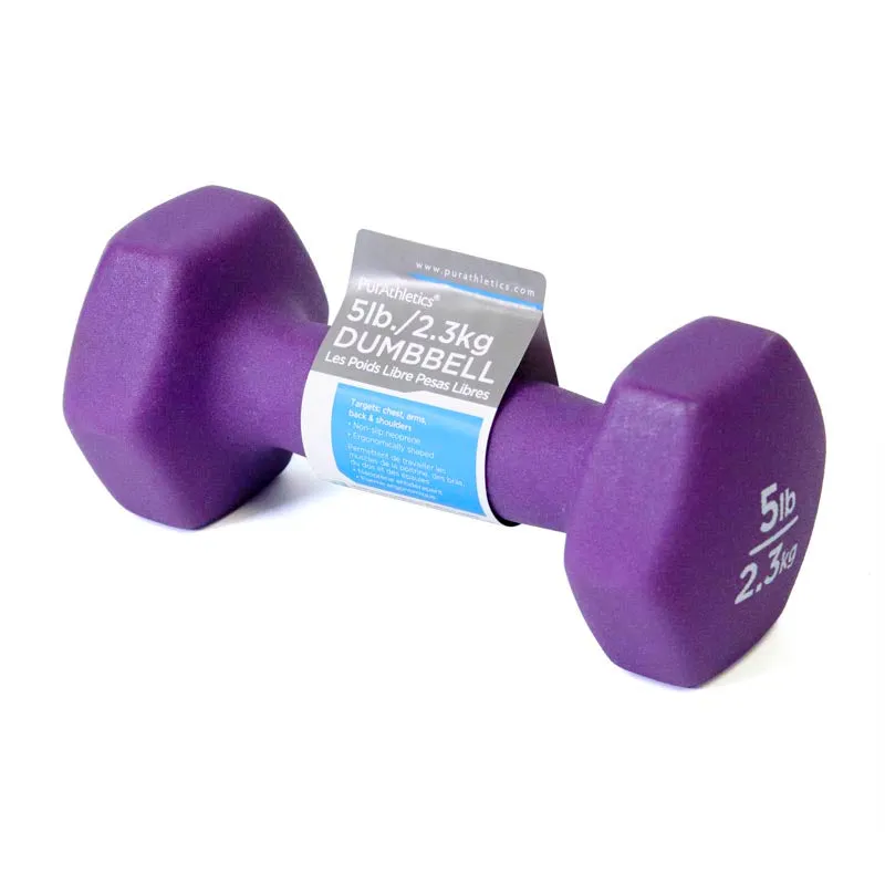 TriMax Sports Dumbbells Singles - Neoprene * In Store Purchase Only