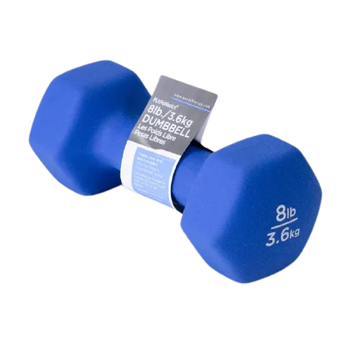 TriMax Sports Dumbbells Singles - Neoprene * In Store Purchase Only