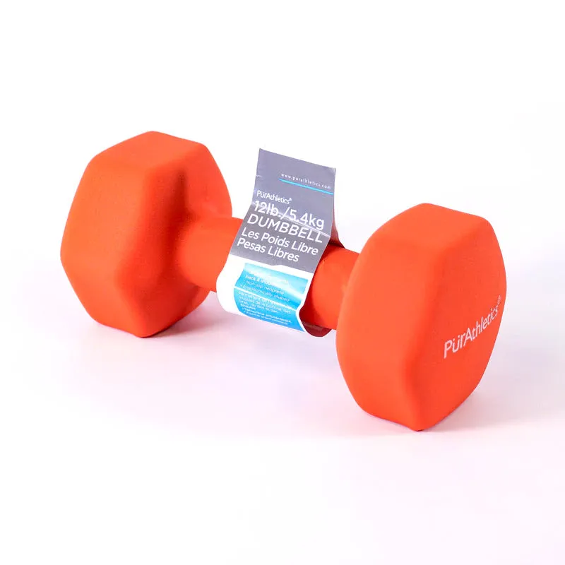 TriMax Sports Dumbbells Singles - Neoprene * In Store Purchase Only