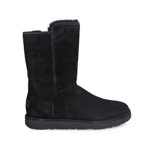 UGG Abree Short II Nero Boots - Women's