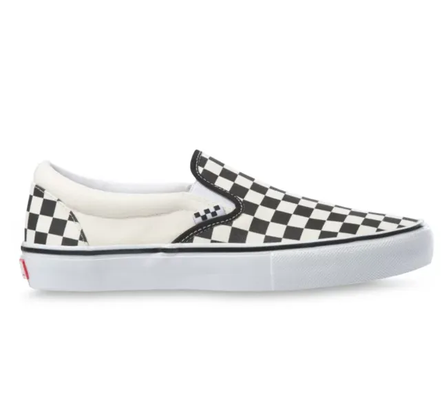 Vans Skate Slip-On Checkerboard