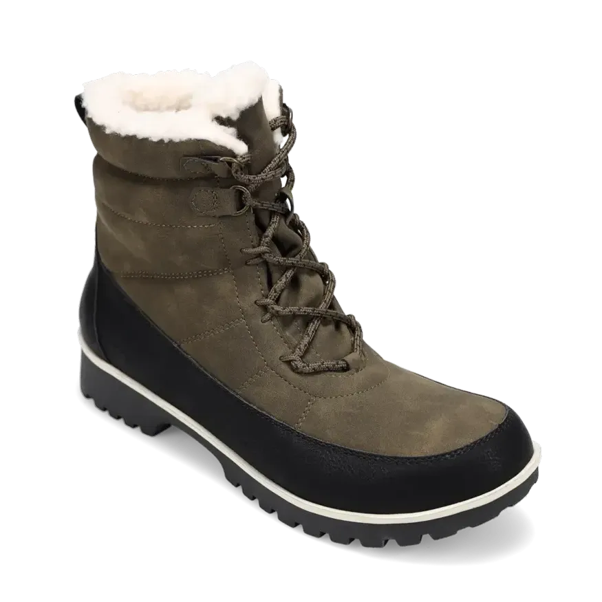 Women's Alaska Waterproof Olive