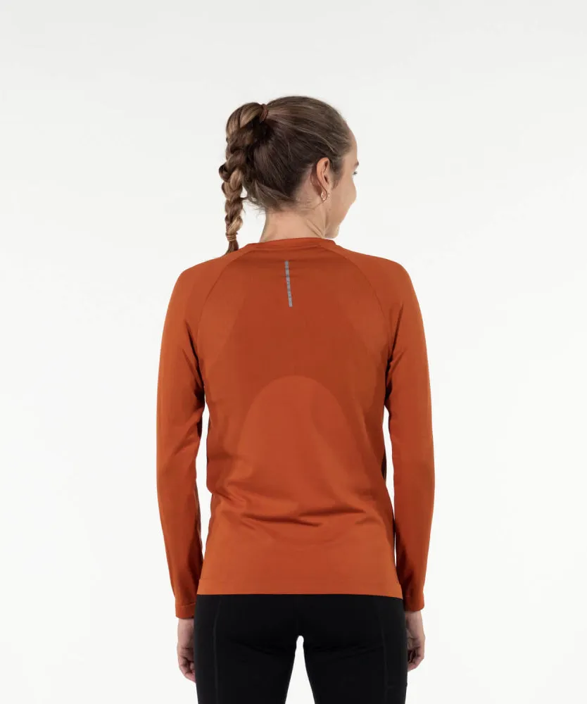 Women's Seamless Long Sleeve