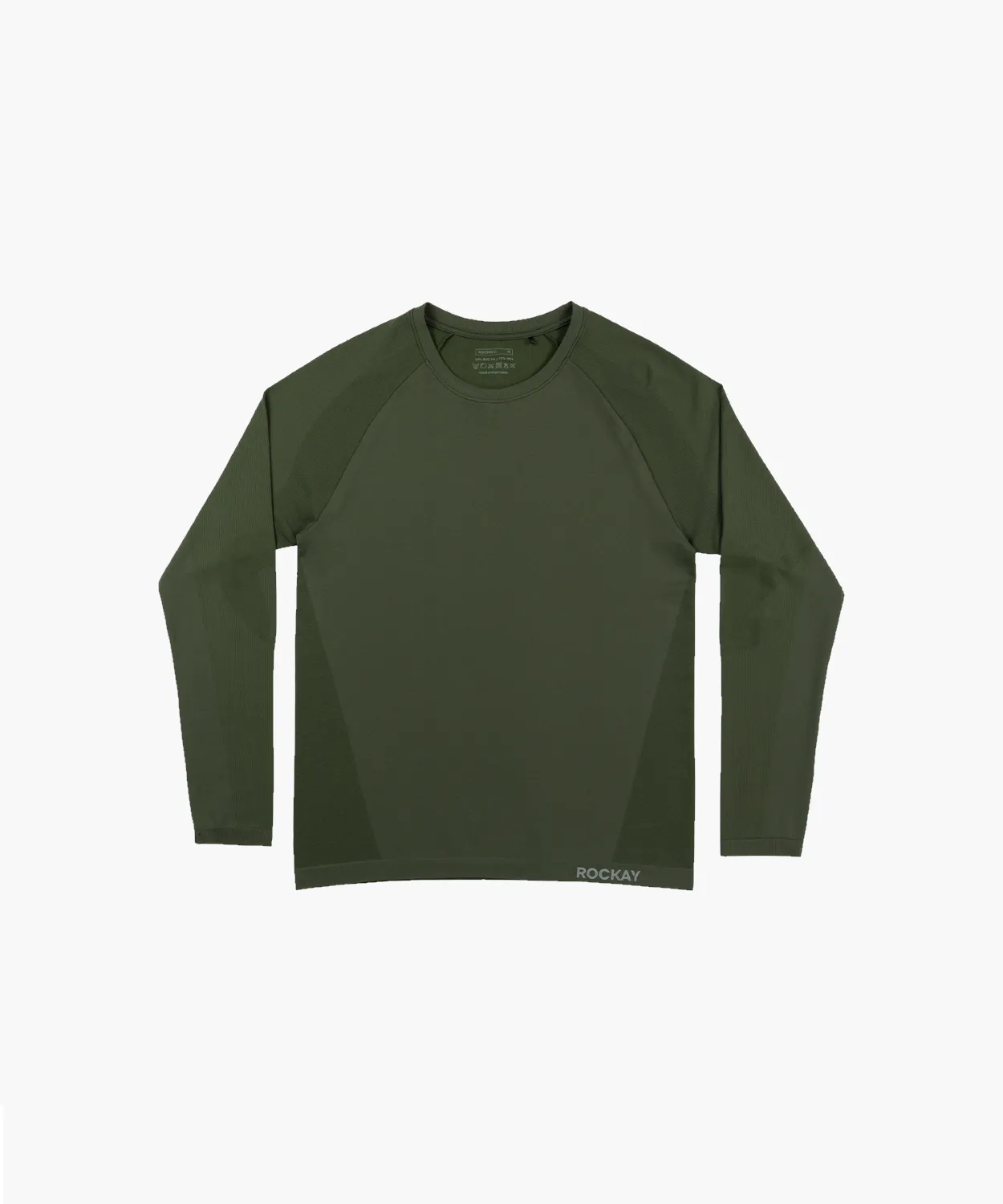 Women's Seamless Long Sleeve