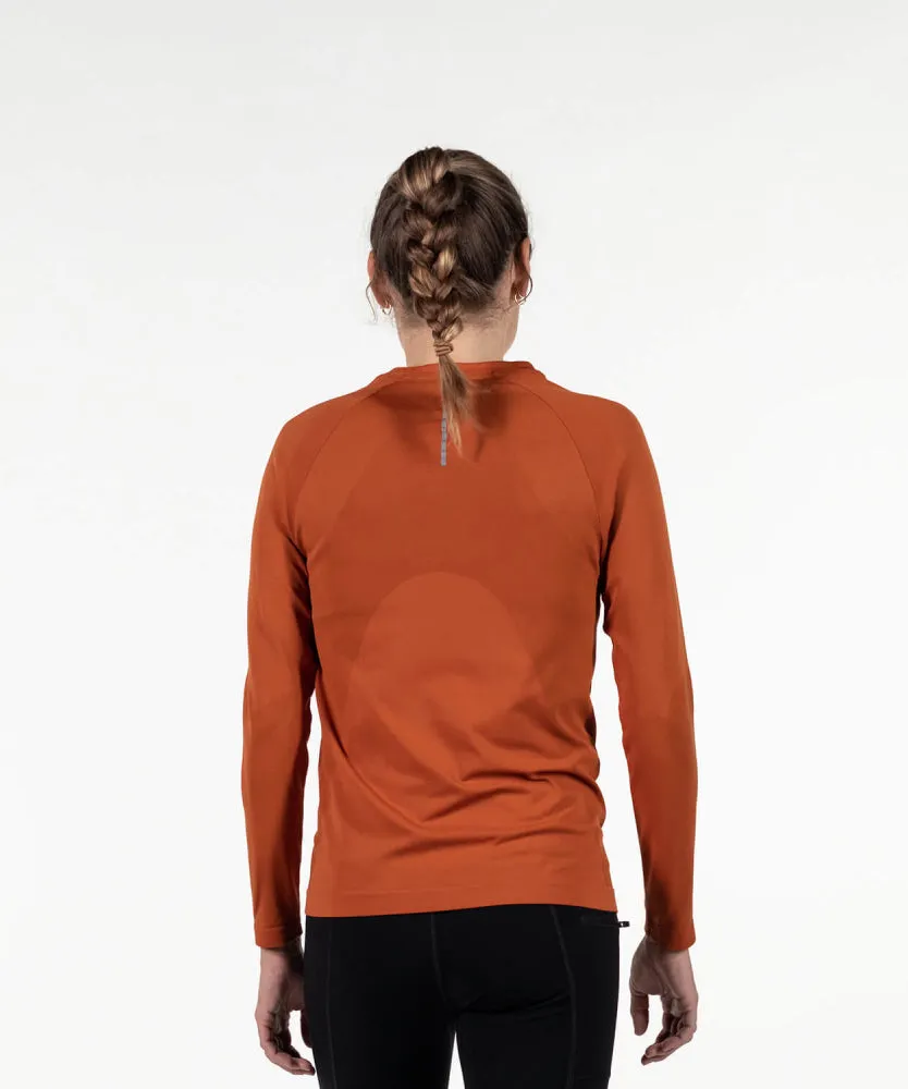 Women's Seamless Long Sleeve